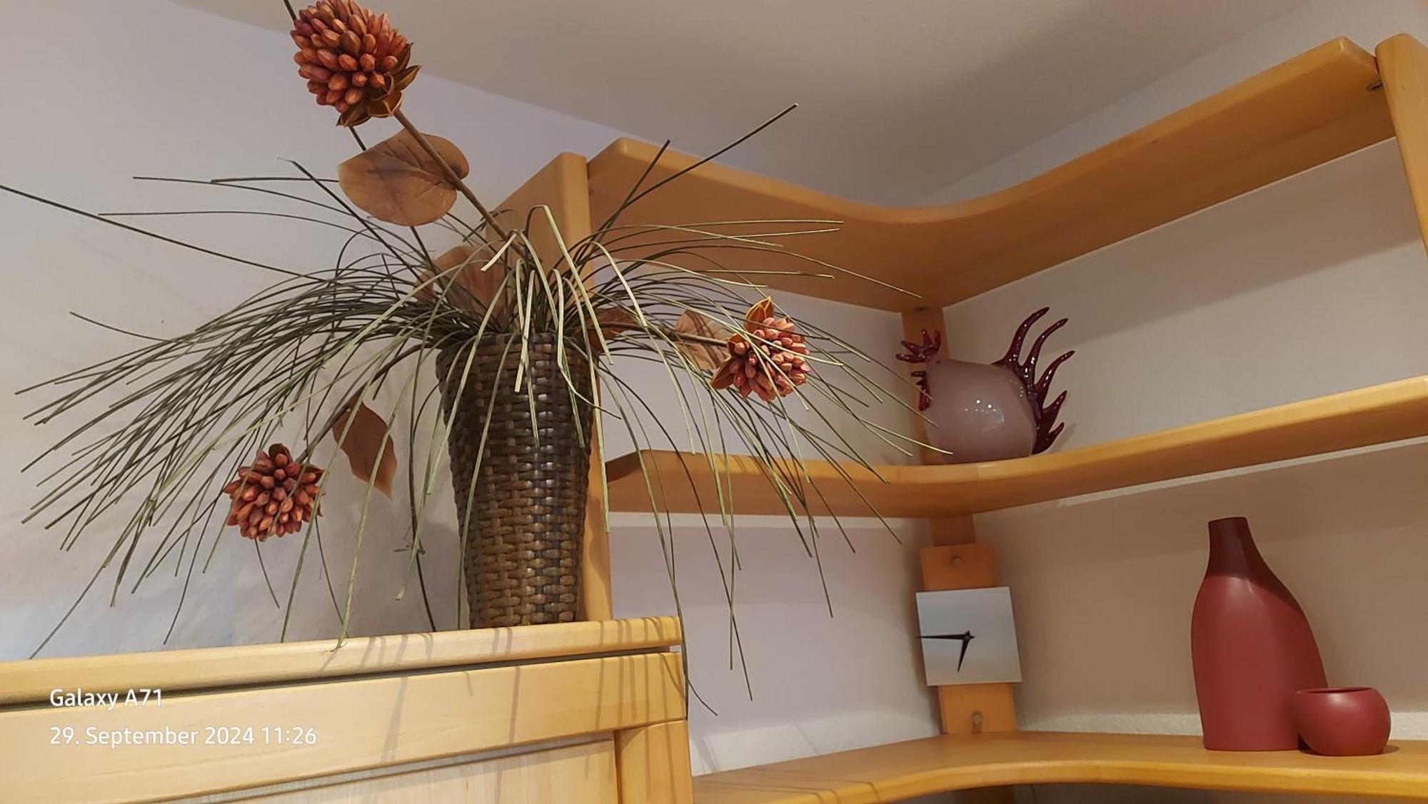 Ferienwohnung Zum Weinberg Grosskarlbach Buitenkant foto