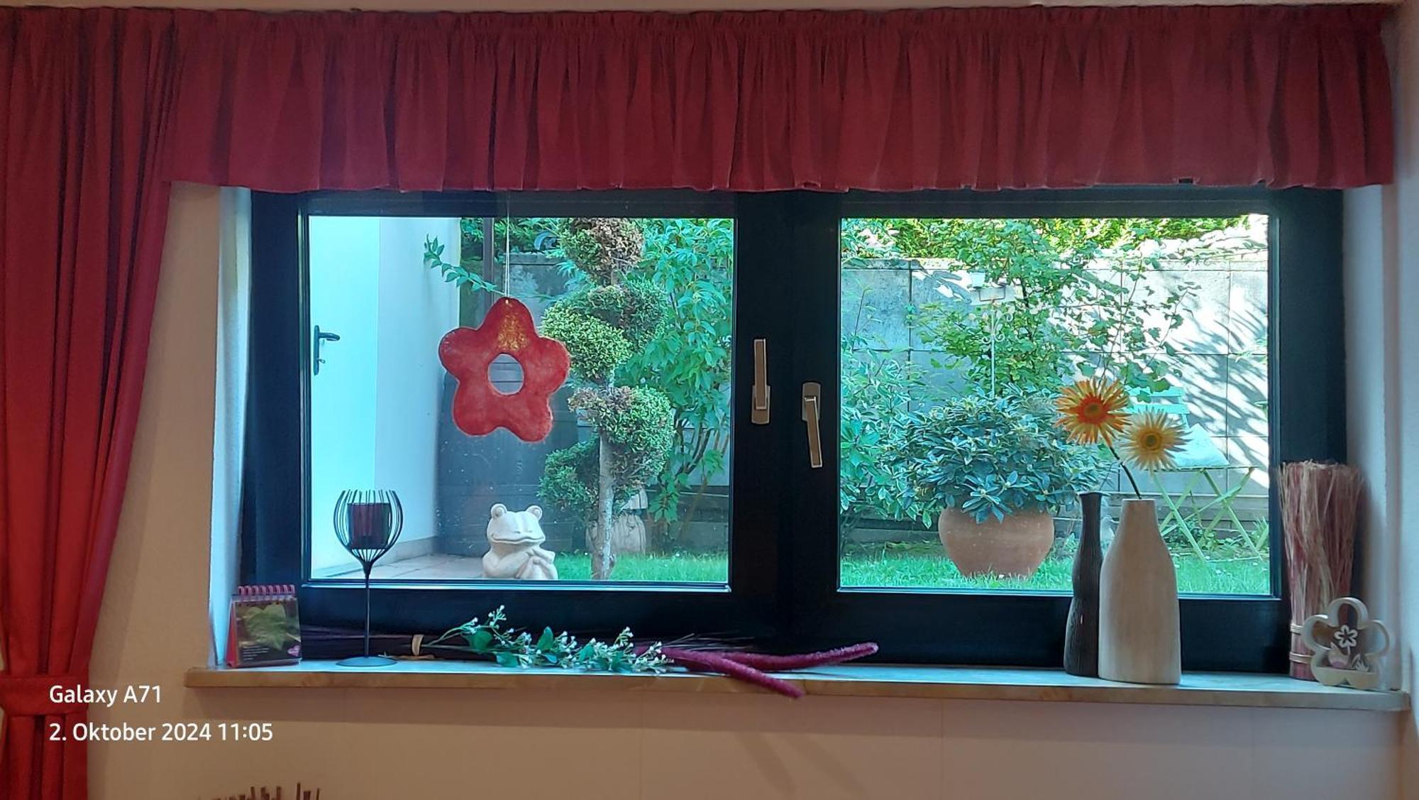 Ferienwohnung Zum Weinberg Grosskarlbach Buitenkant foto